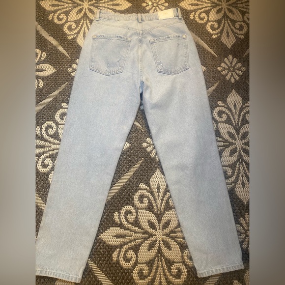 🩵EXCELLENT CONDITION | Zara Mom Jeans | Size 38/6 - Picture 7 of 11